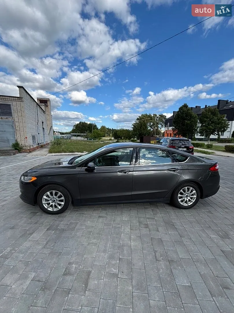 2016 Ford Fusion - мініатюра 4