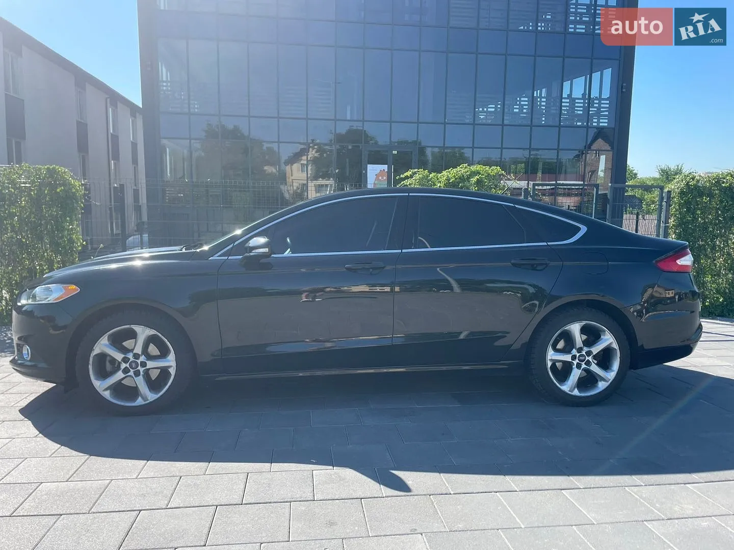 2014 Ford Fusion - мініатюра 5