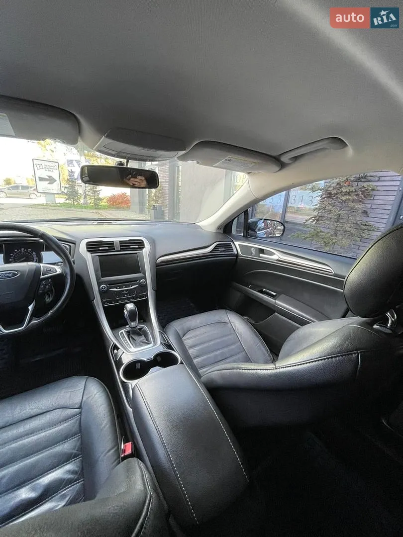 2014 Ford Fusion - мініатюра 20