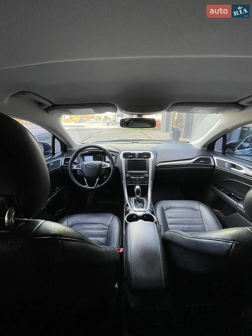 2014 Ford Fusion - мініатюра 26
