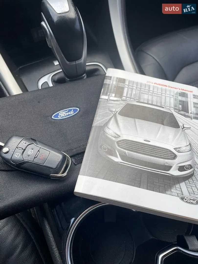 2014 Ford Fusion - мініатюра 28