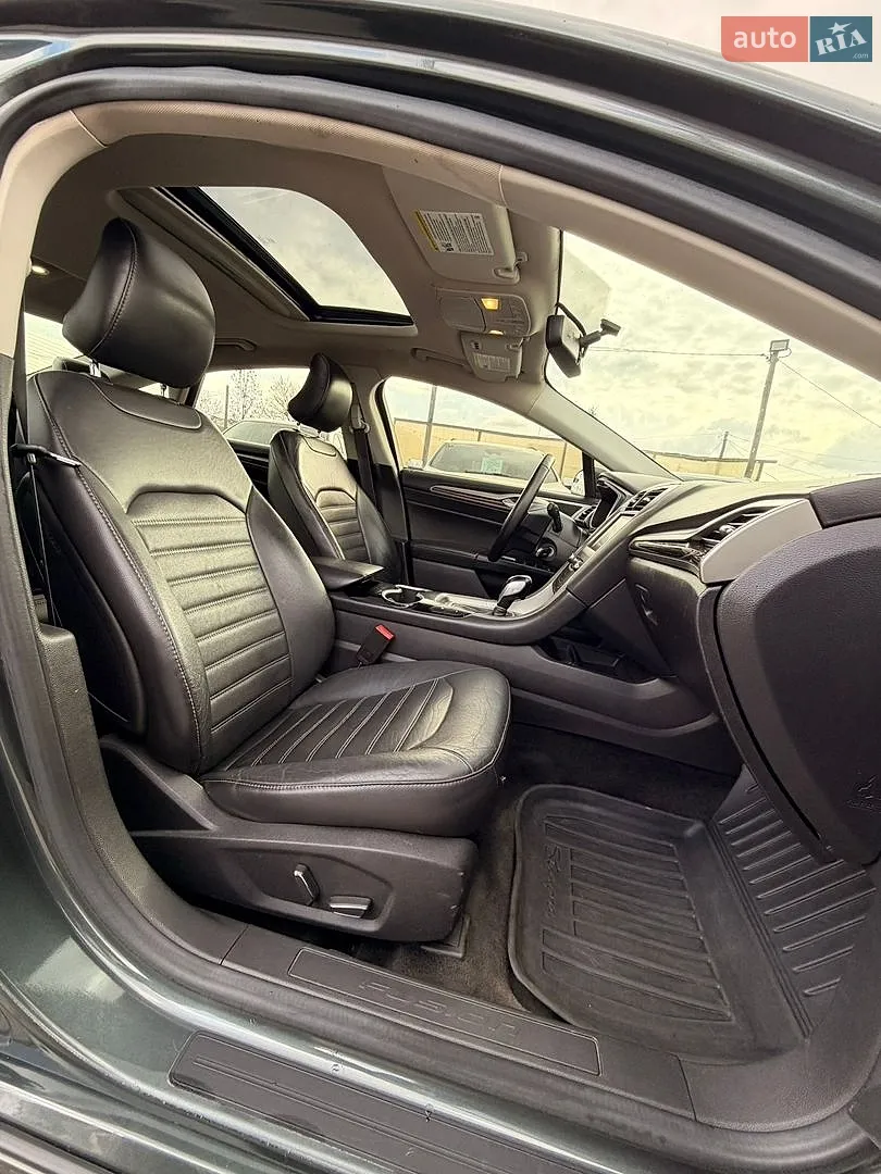 2015 Ford Fusion - мініатюра 14