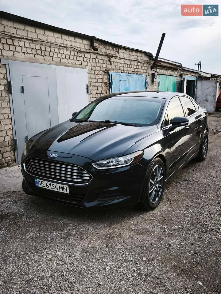 2015 Ford Fusion - мініатюра 19