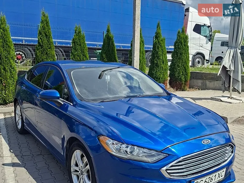 Ford Fusion
