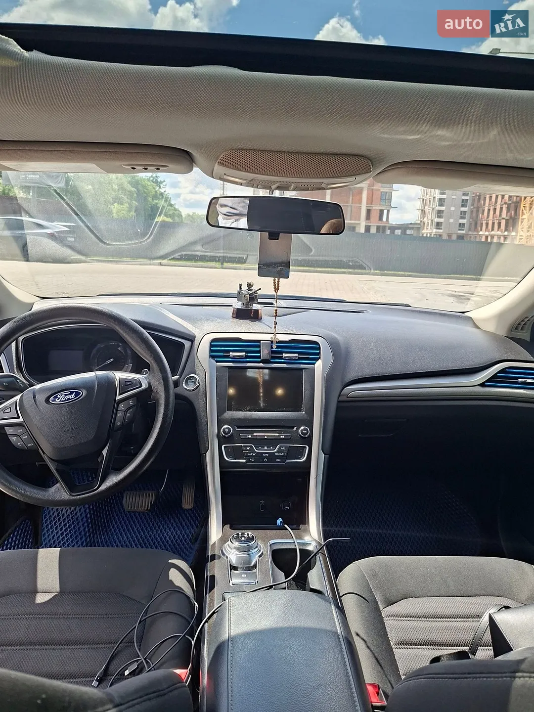 2018 Ford Fusion - мініатюра 10