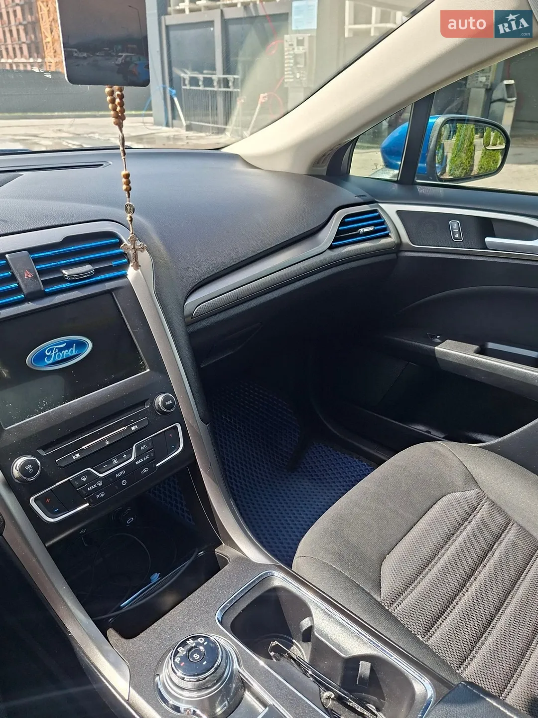 2018 Ford Fusion - мініатюра 15