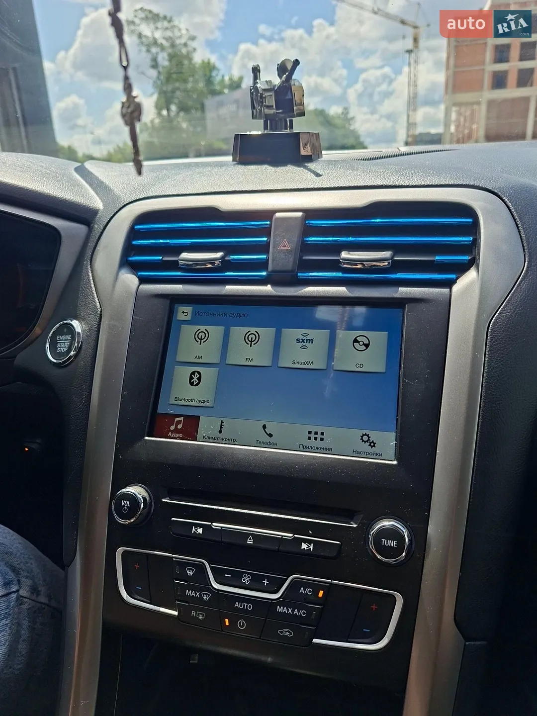 2018 Ford Fusion - мініатюра 18
