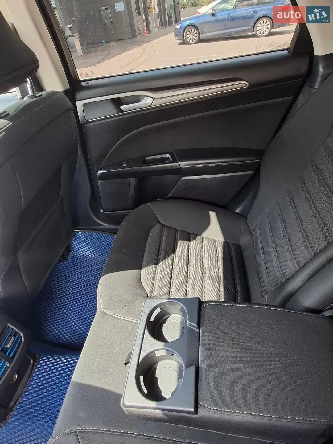 2018 Ford Fusion - мініатюра 25