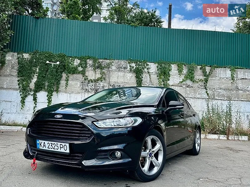 Ford Fusion
