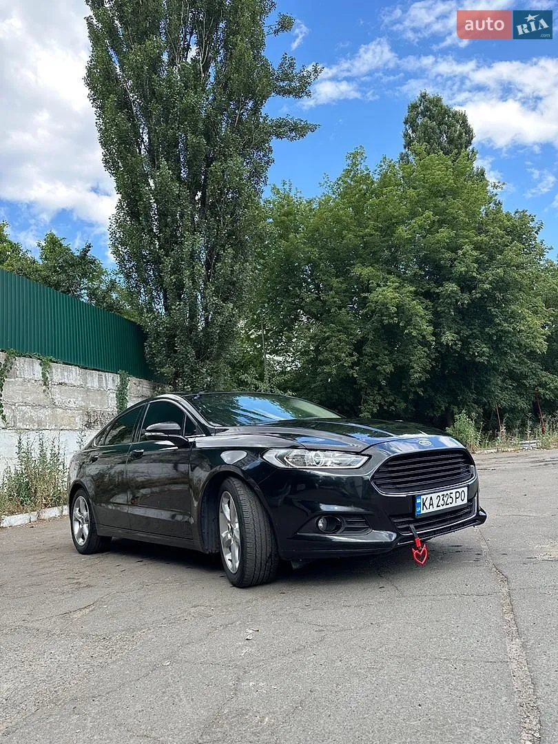 2014 Ford Fusion - мініатюра 2
