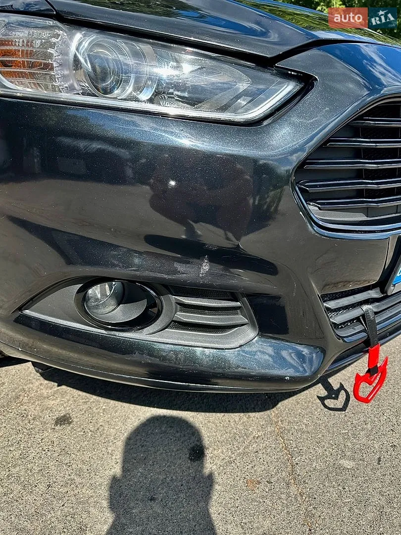 2014 Ford Fusion - мініатюра 10