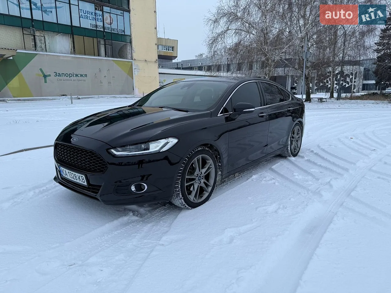 2015 Ford Fusion - мініатюра 18