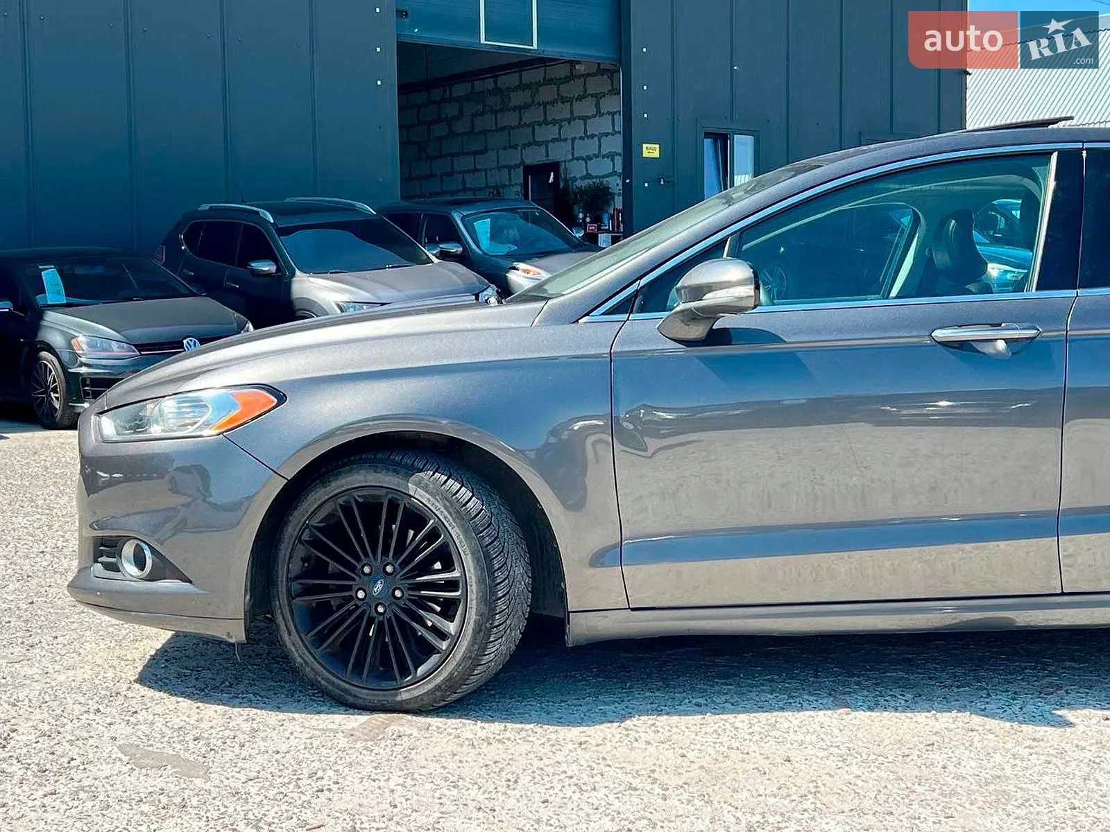 2015 Ford Fusion - мініатюра 4