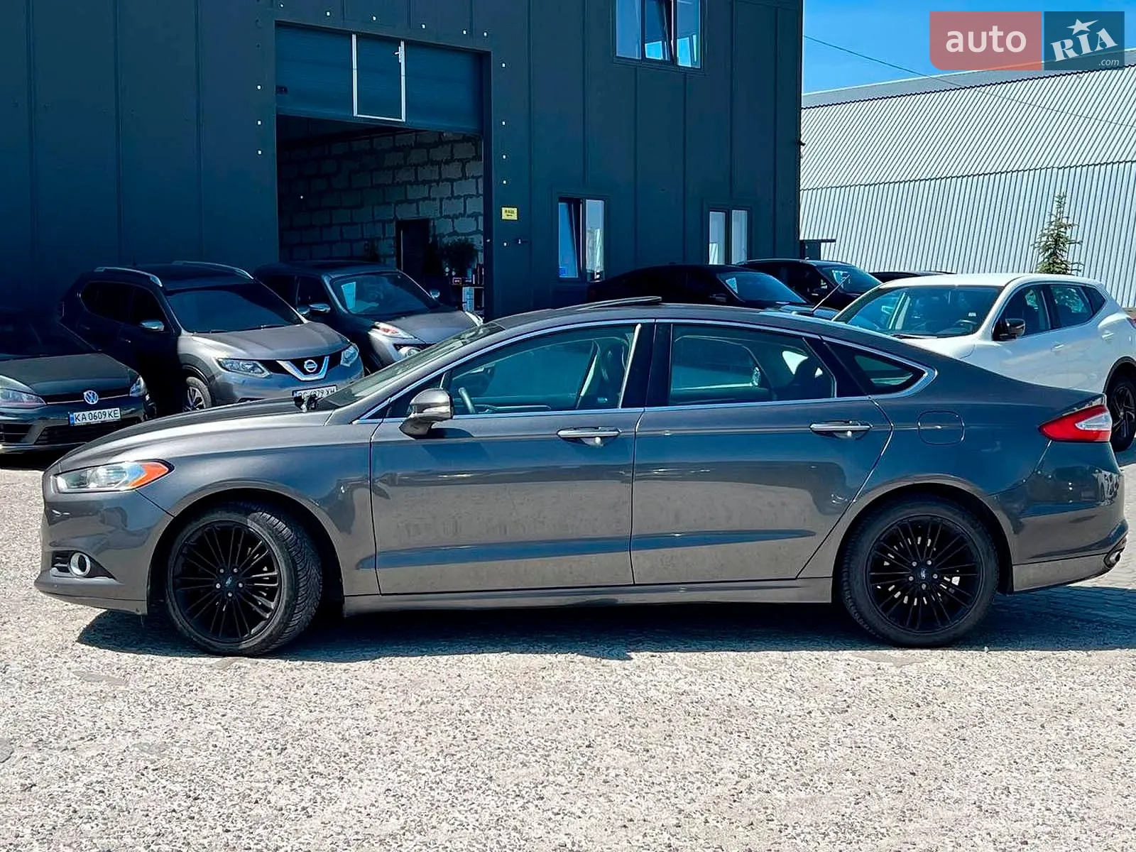 2015 Ford Fusion - мініатюра 5