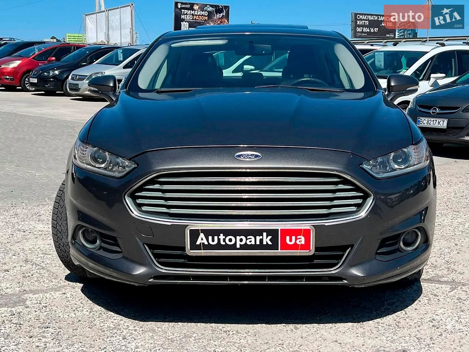 2015 Ford Fusion - мініатюра 2