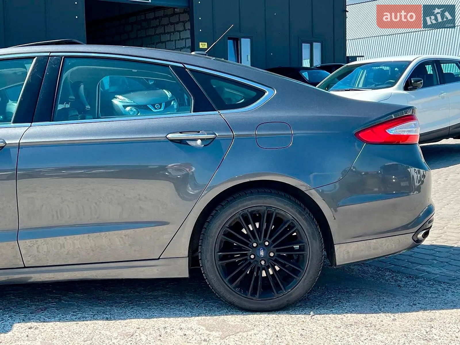 2015 Ford Fusion - мініатюра 6