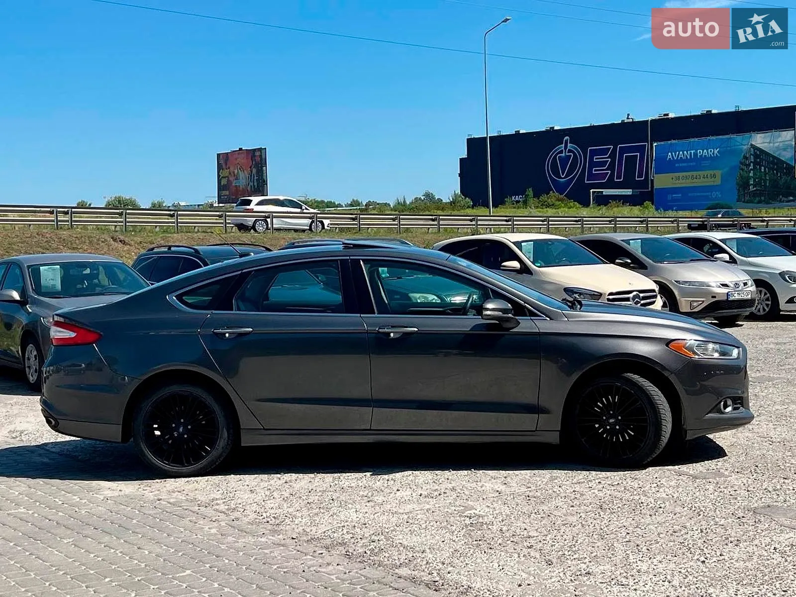 2015 Ford Fusion - мініатюра 11