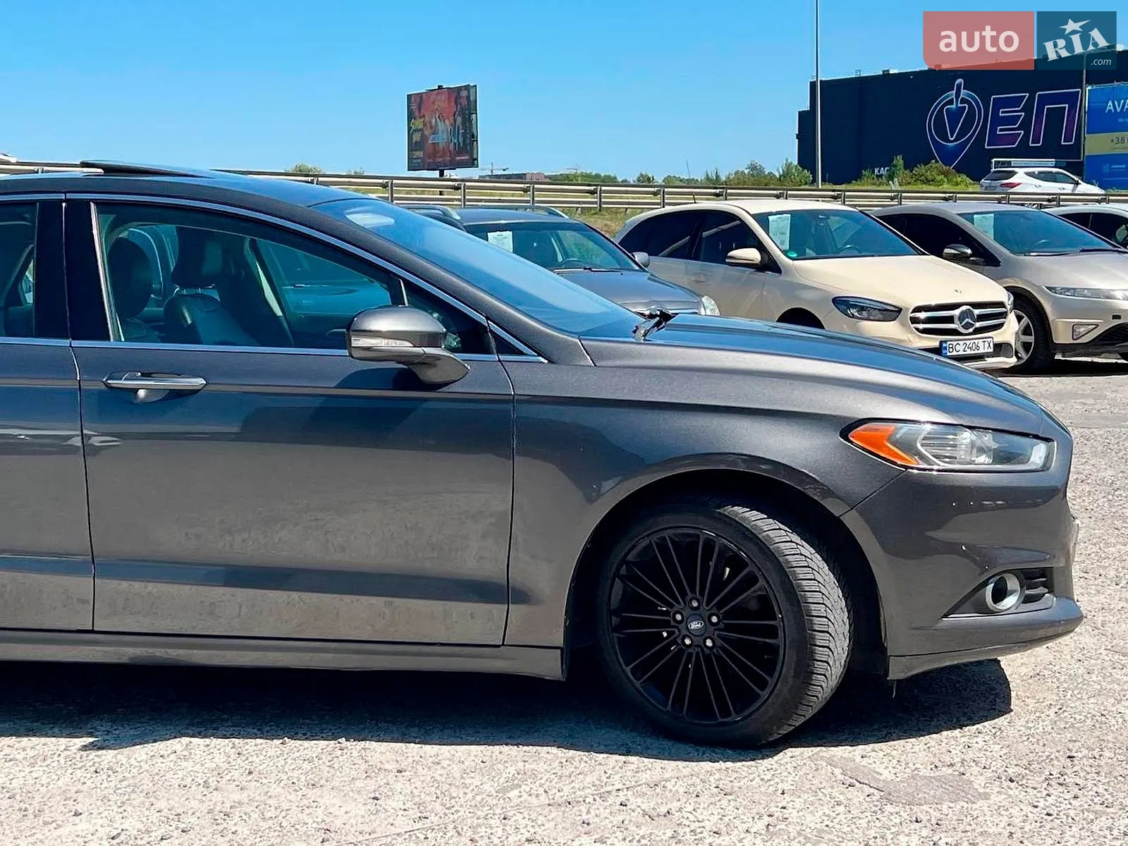 2015 Ford Fusion - мініатюра 12
