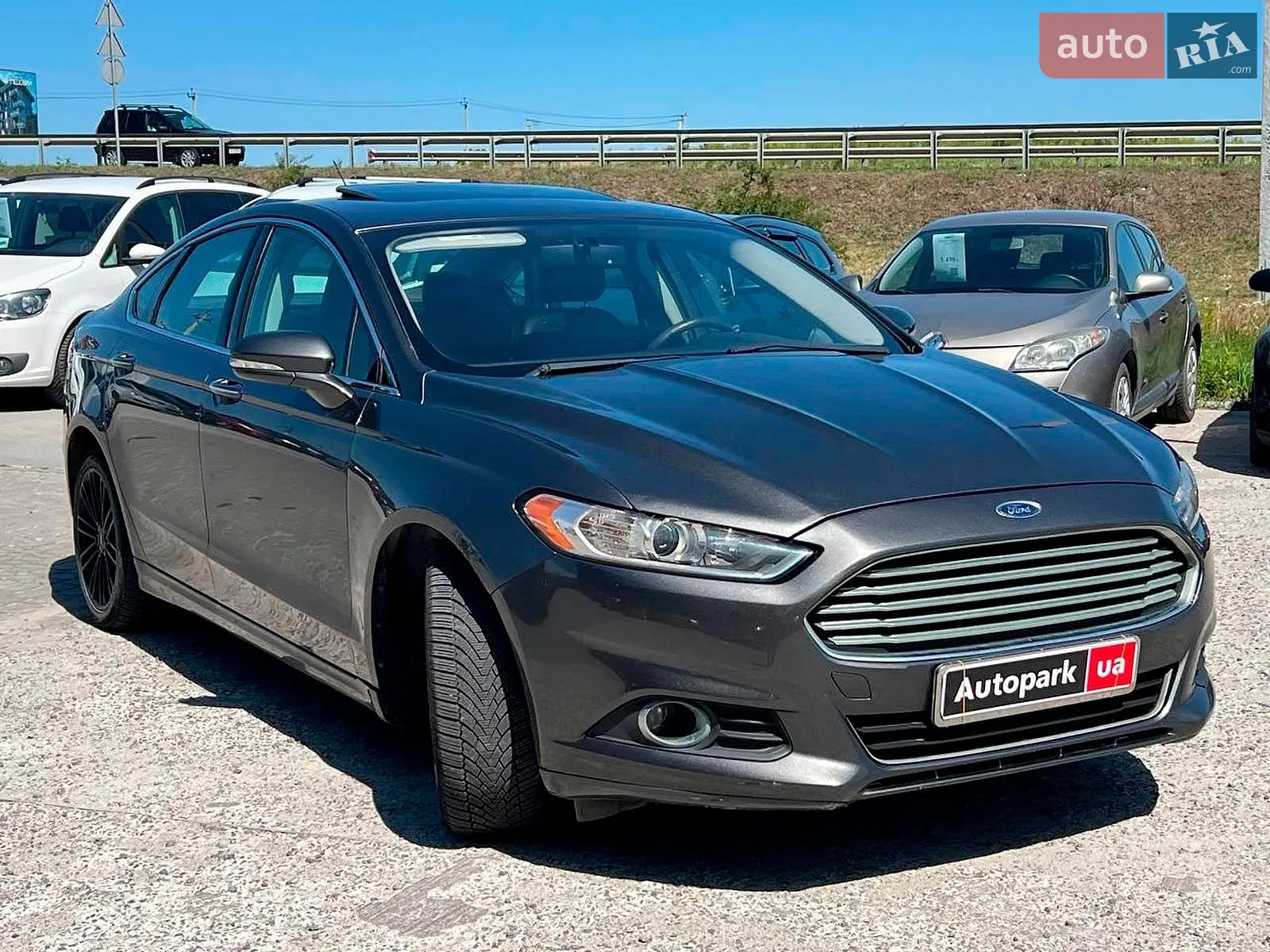 2015 Ford Fusion - мініатюра 3
