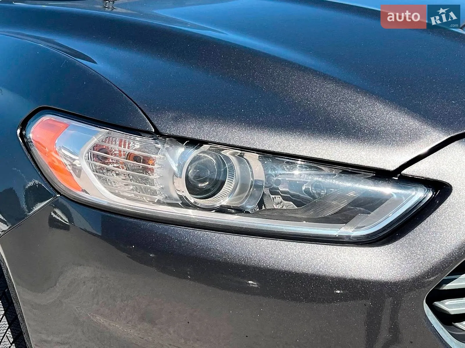 2015 Ford Fusion - мініатюра 13