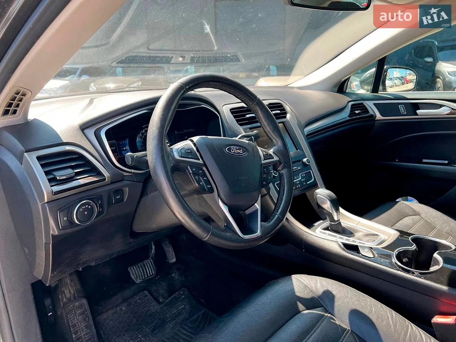 2015 Ford Fusion - мініатюра 18