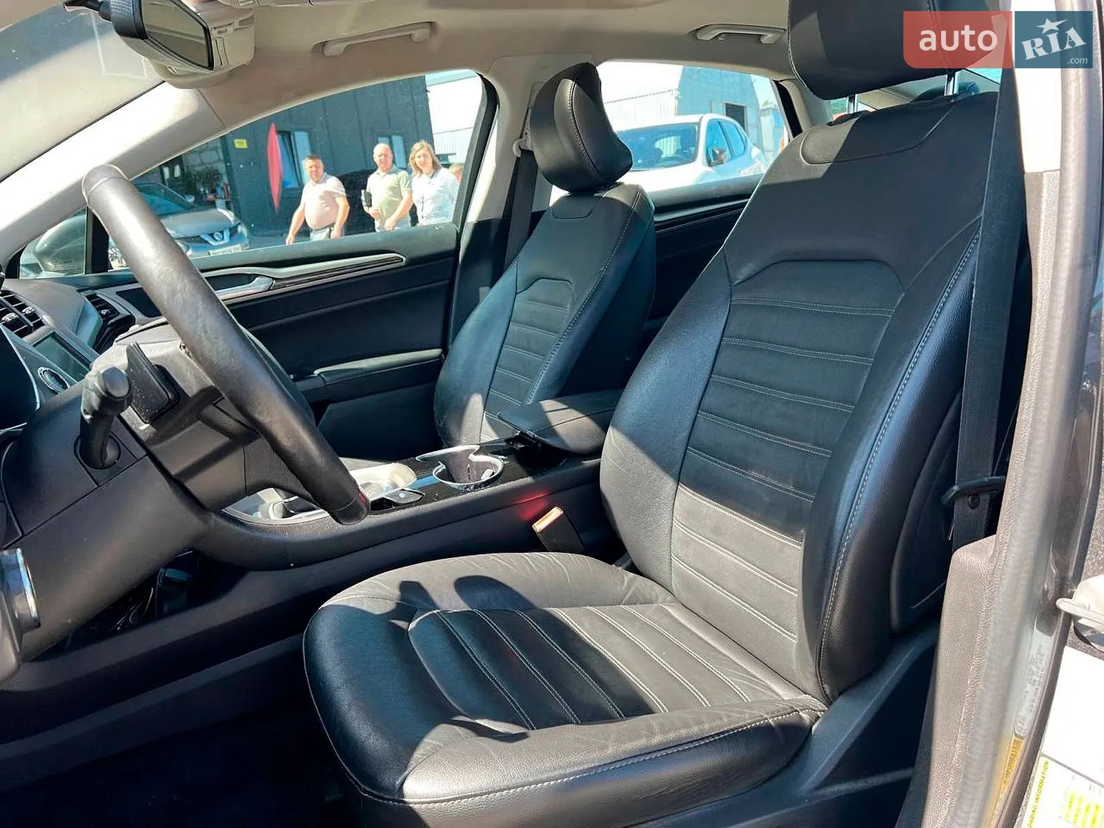 2015 Ford Fusion - мініатюра 19
