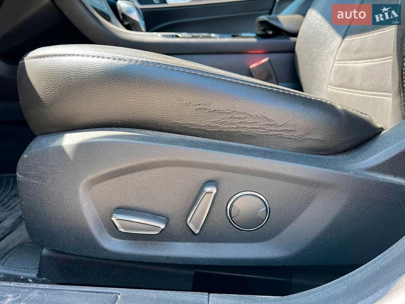 2015 Ford Fusion - мініатюра 20