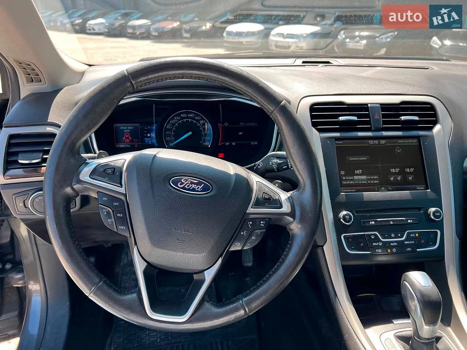 2015 Ford Fusion - мініатюра 23