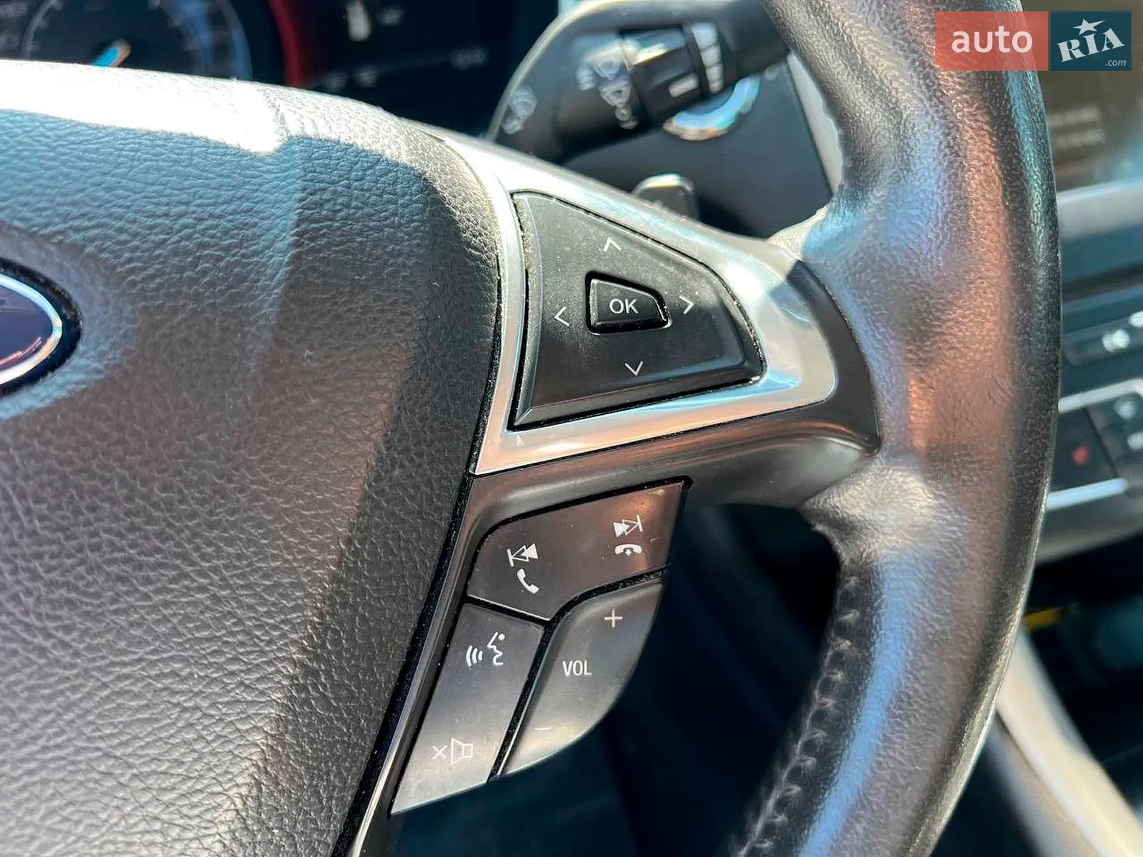 2015 Ford Fusion - мініатюра 24