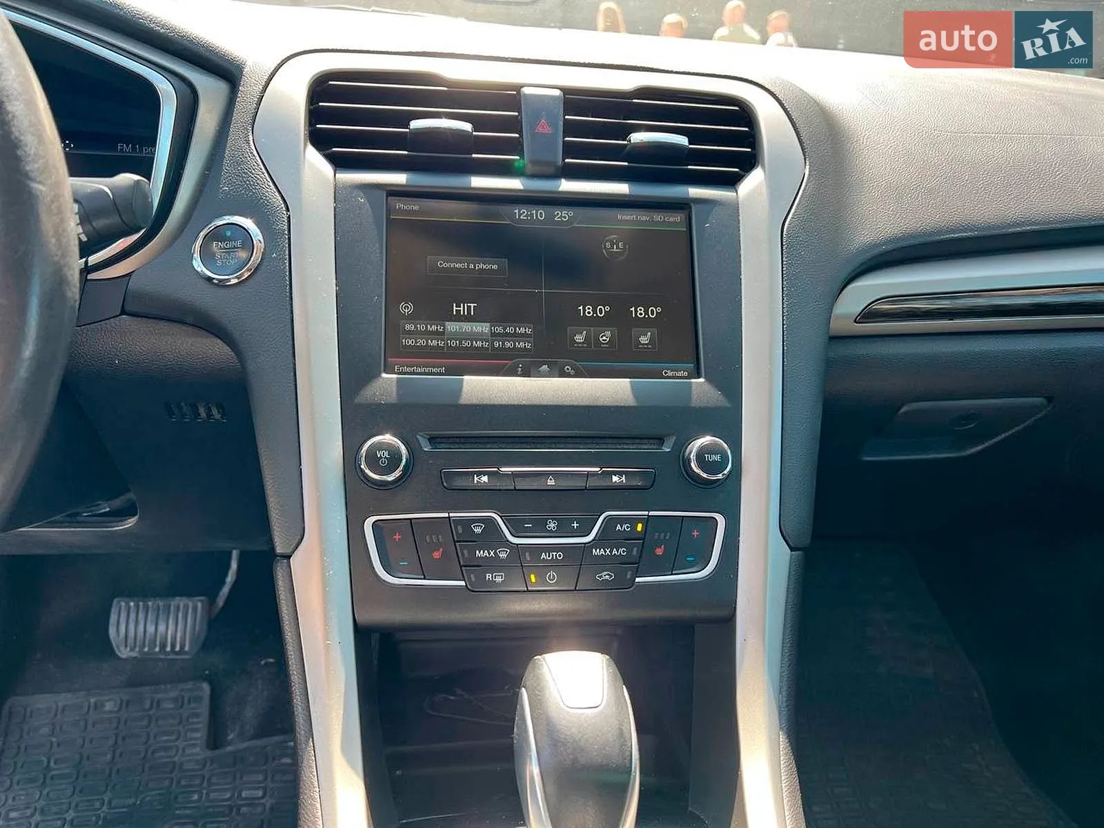 2015 Ford Fusion - мініатюра 28