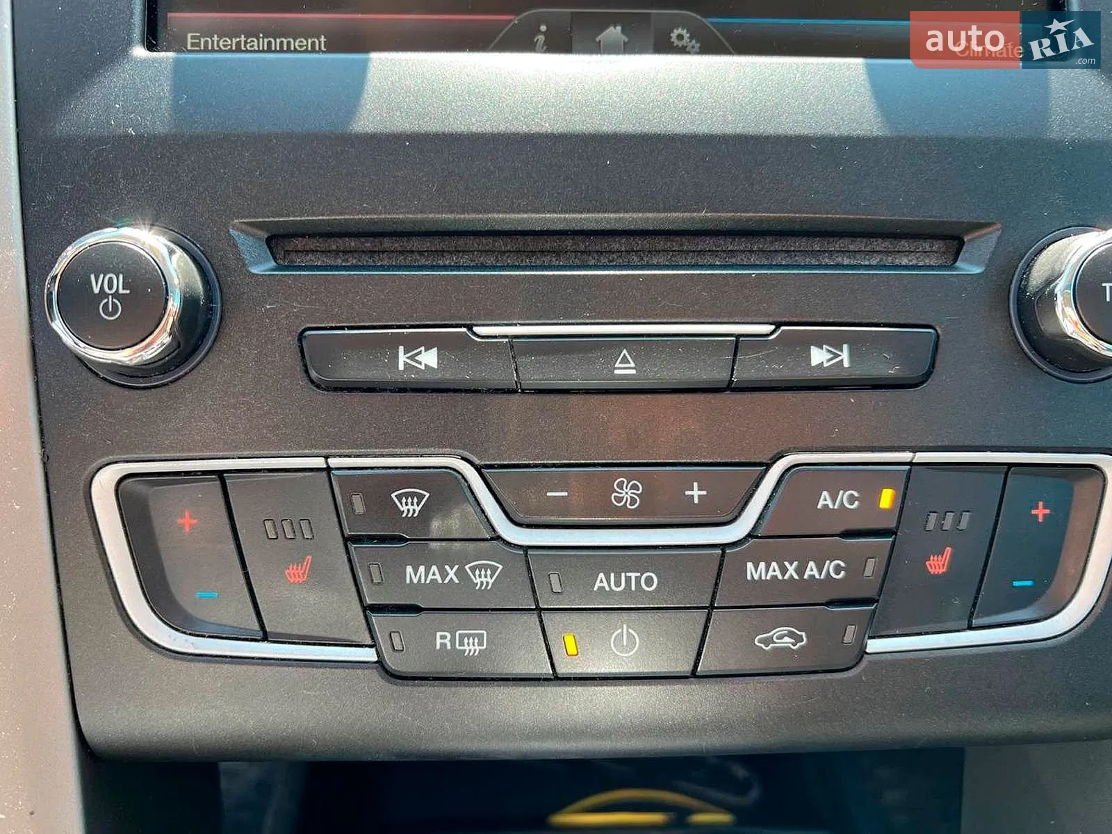2015 Ford Fusion - мініатюра 30