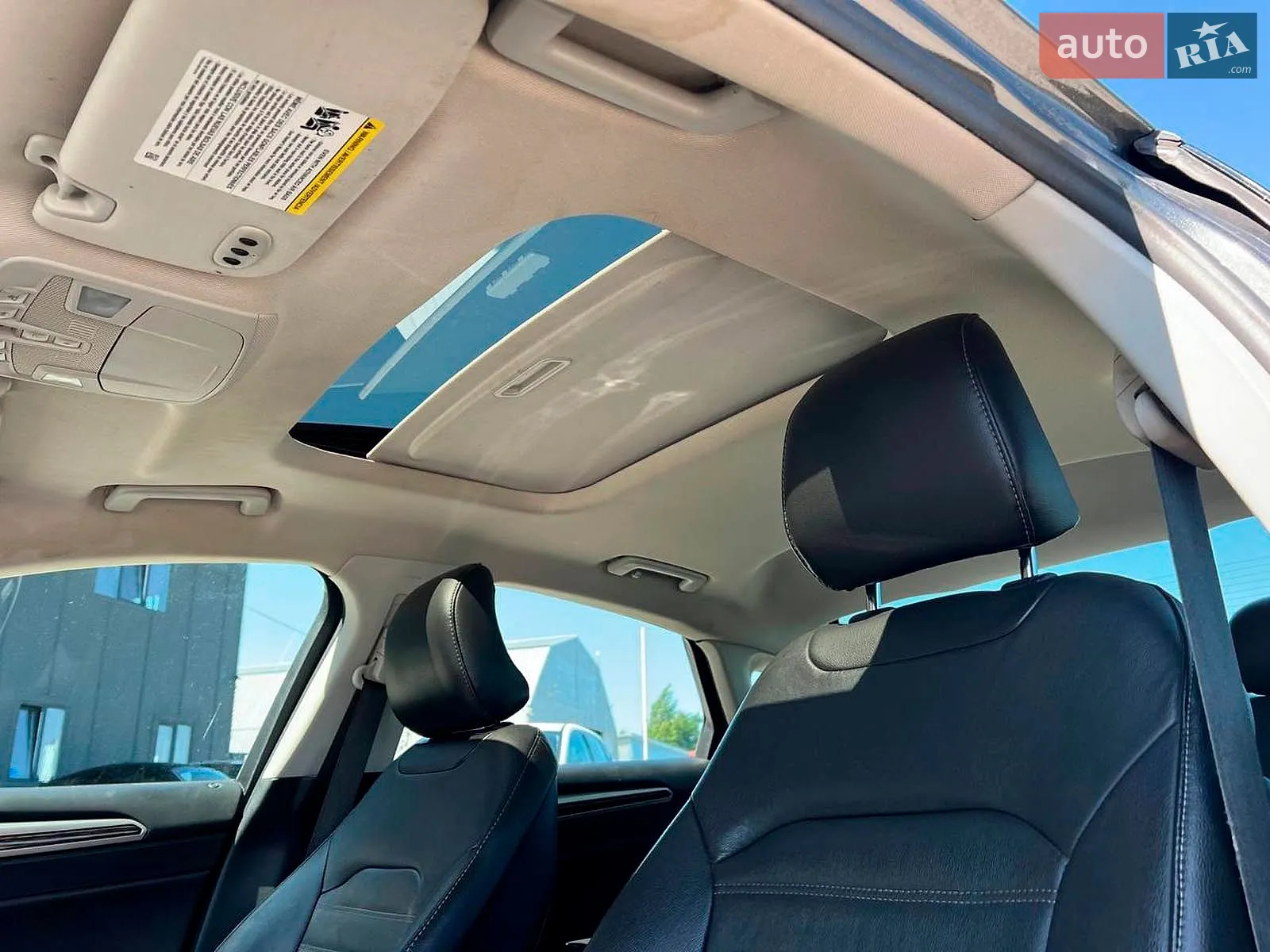 2015 Ford Fusion - мініатюра 35