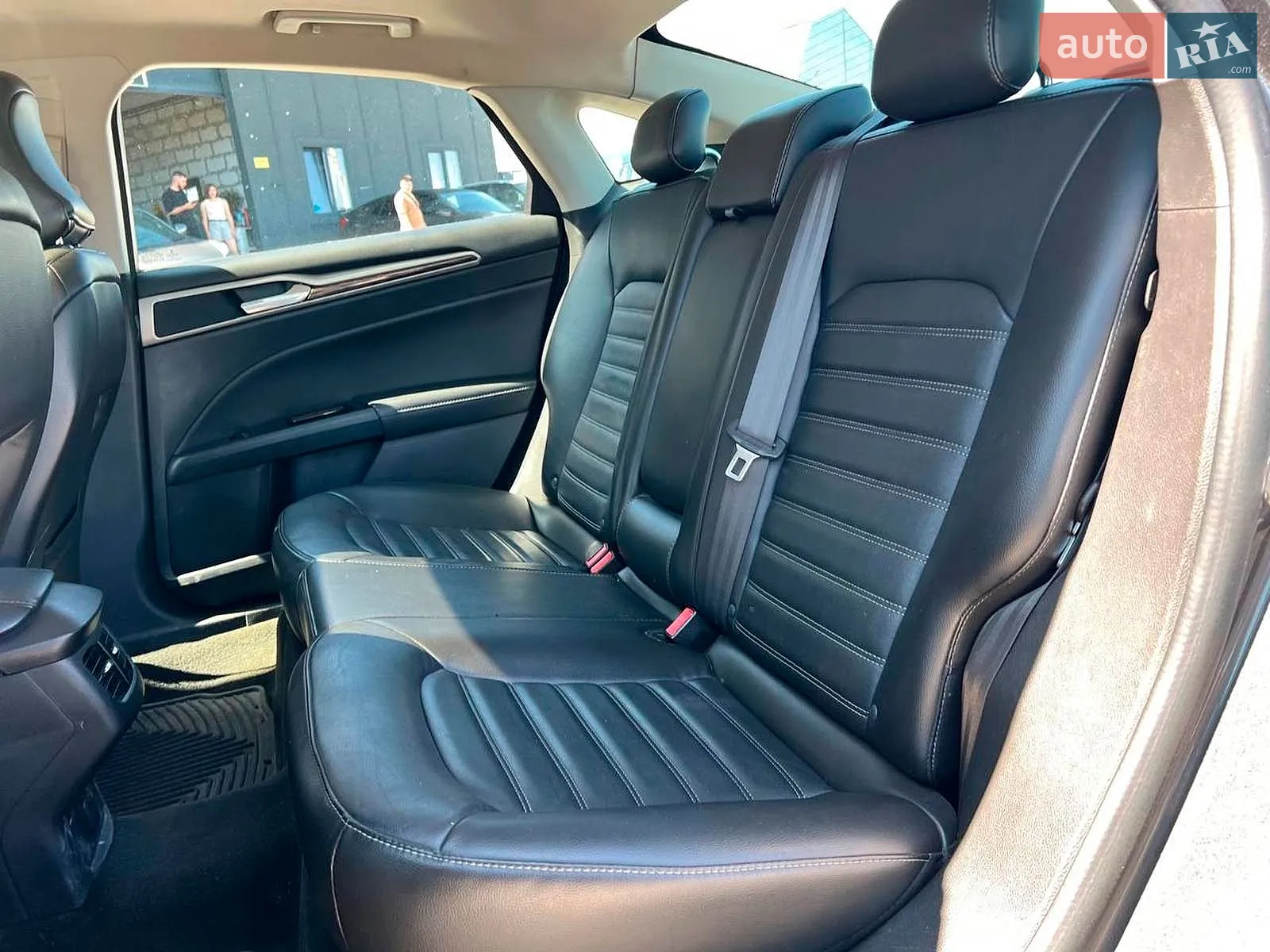 2015 Ford Fusion - мініатюра 37