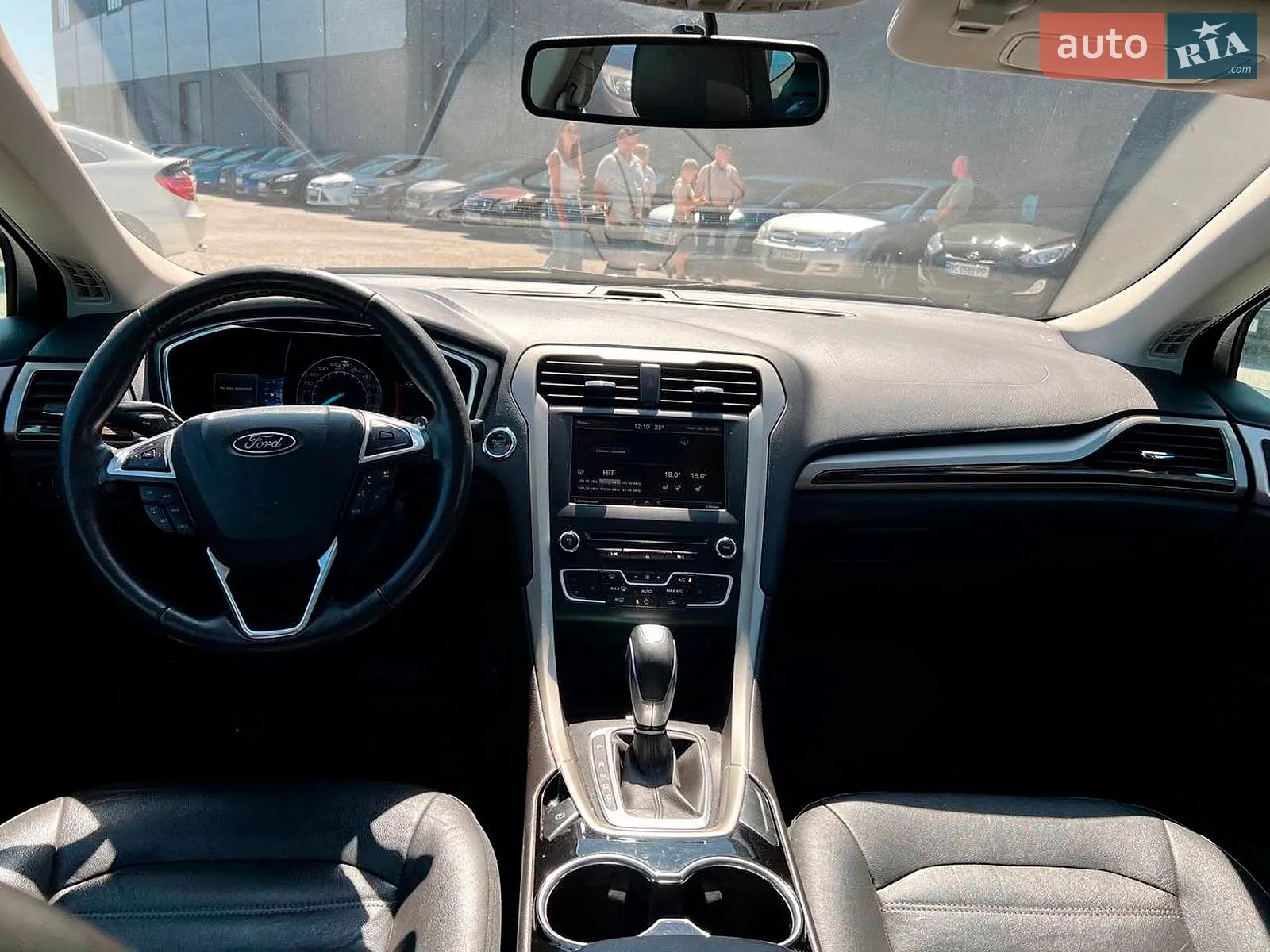 2015 Ford Fusion - мініатюра 38