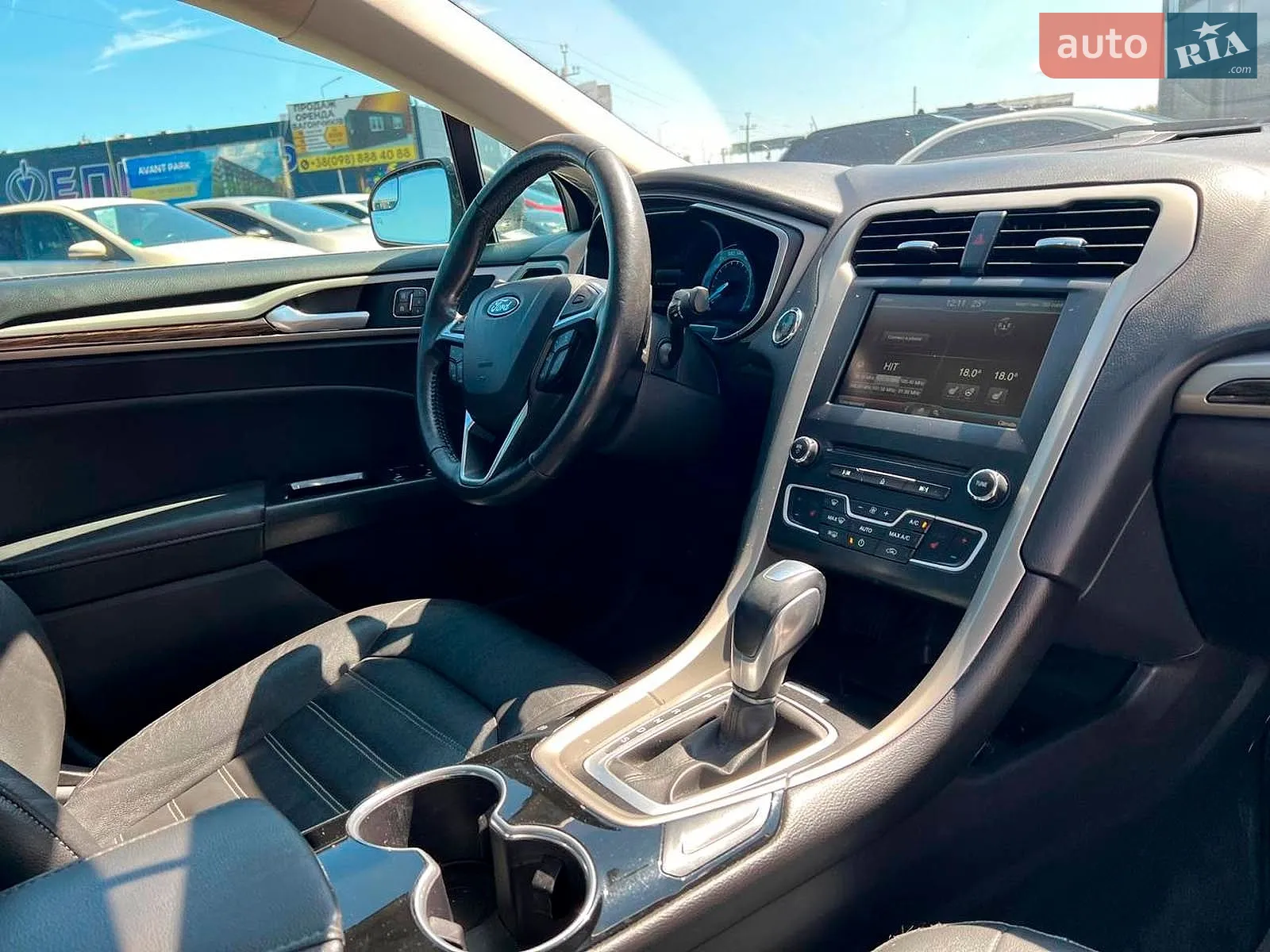 2015 Ford Fusion - мініатюра 41