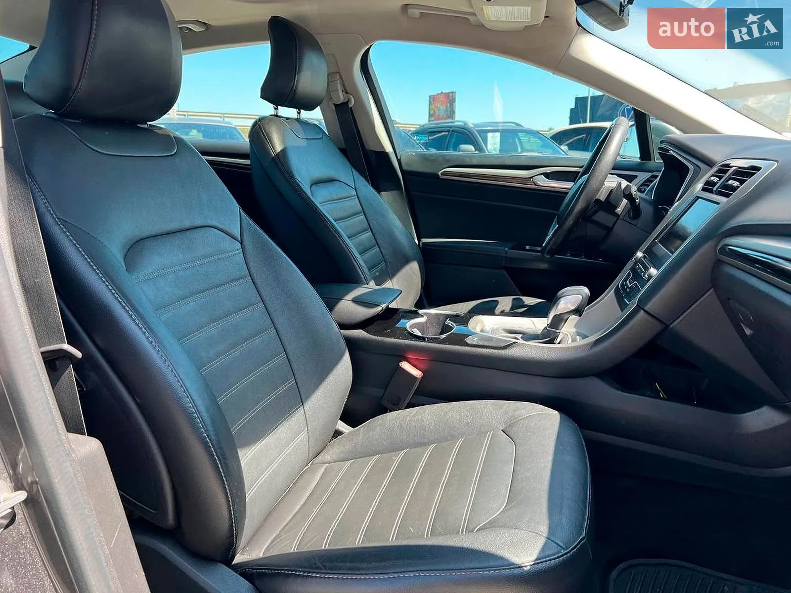 2015 Ford Fusion - мініатюра 40