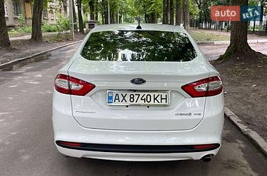 Седан Ford Fusion 2013 в Харькове фото 10 Седан Ford Fusion 2013 в Харькове