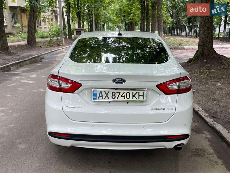 Седан Ford Fusion 2013 в Харькове фото 10 Седан Ford Fusion 2013 в Харькове