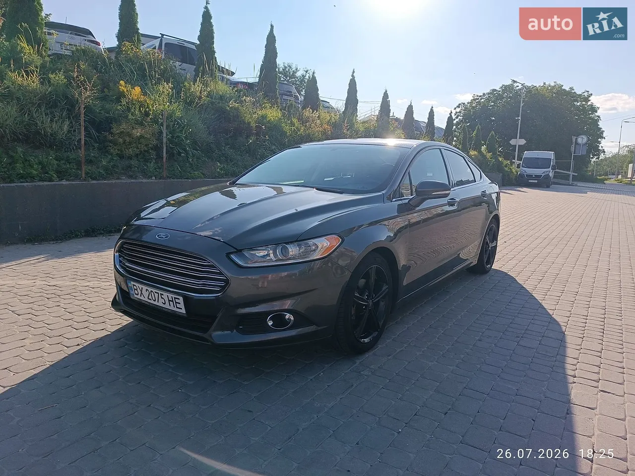 2015 Ford Fusion - мініатюра 23