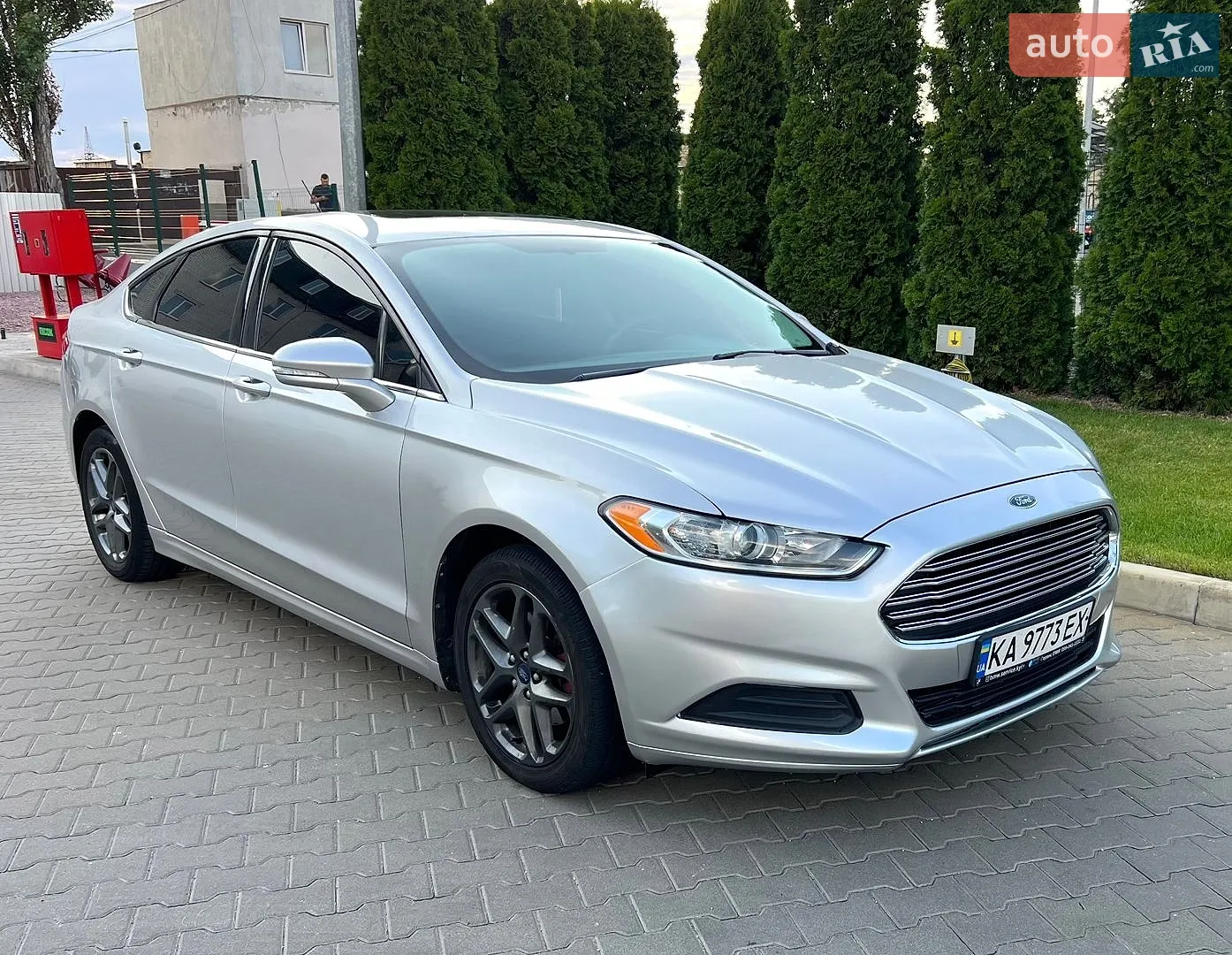 2014 Ford Fusion - фото 1