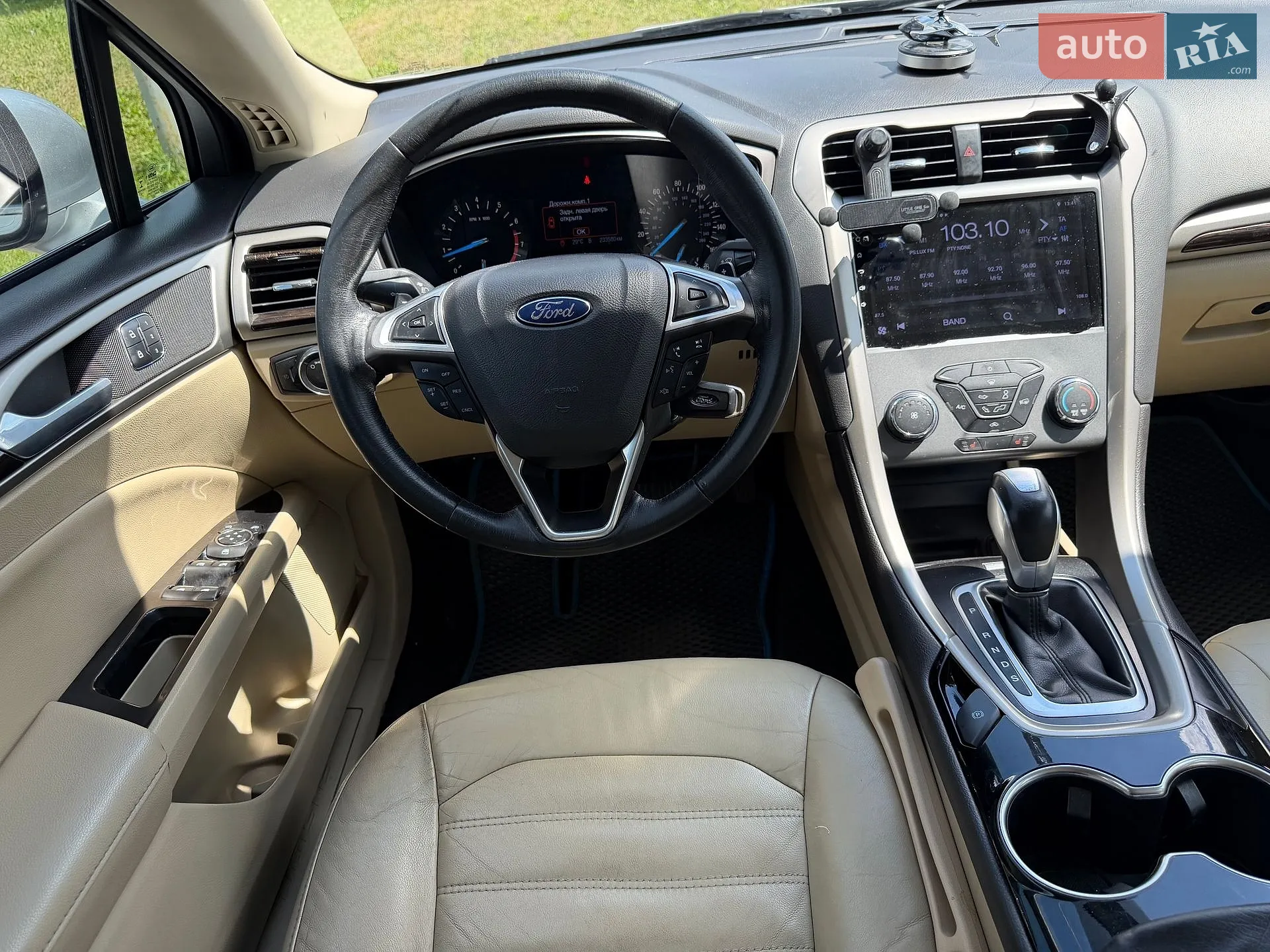 2014 Ford Fusion - мініатюра 10
