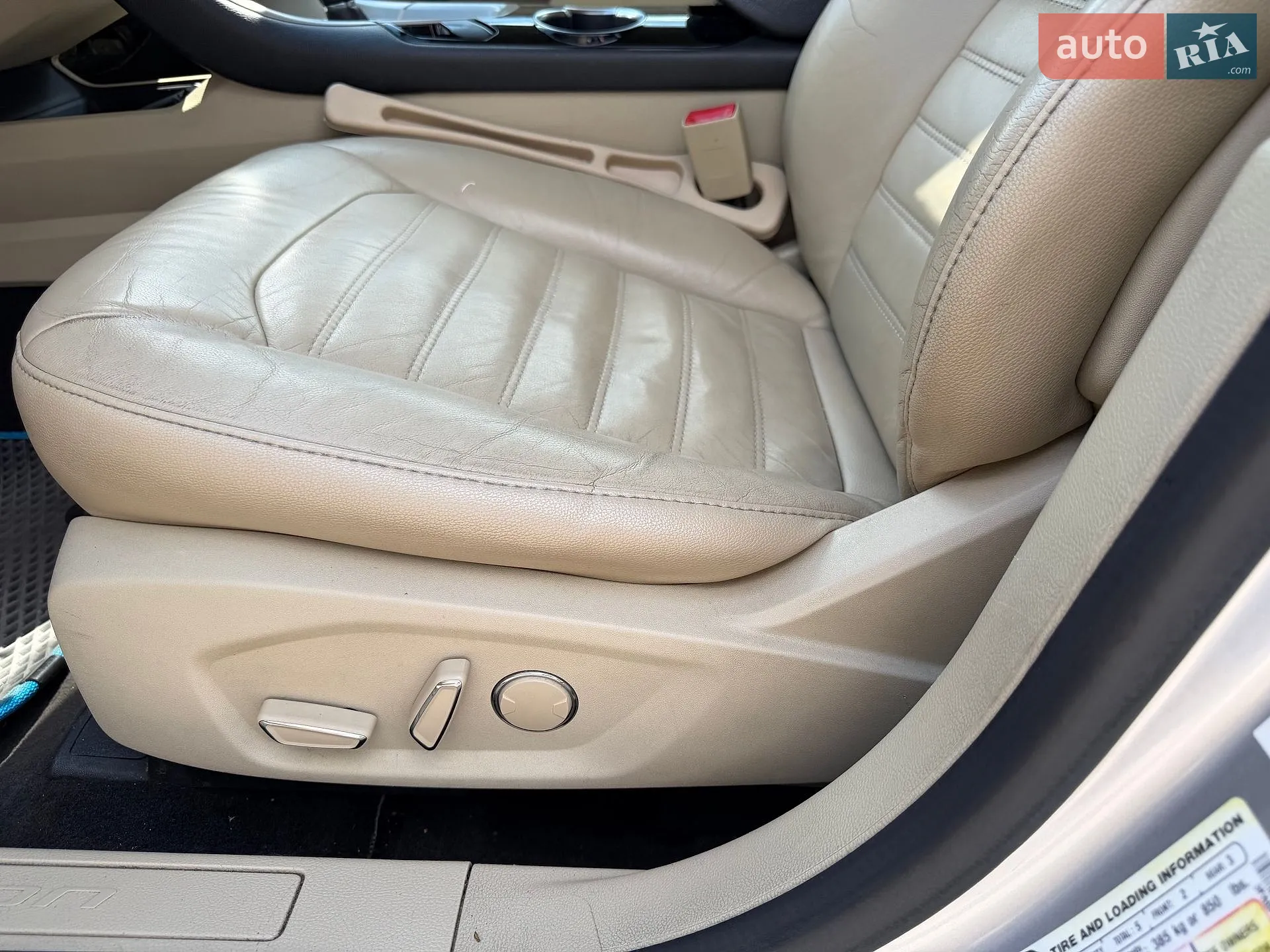 2014 Ford Fusion - мініатюра 13