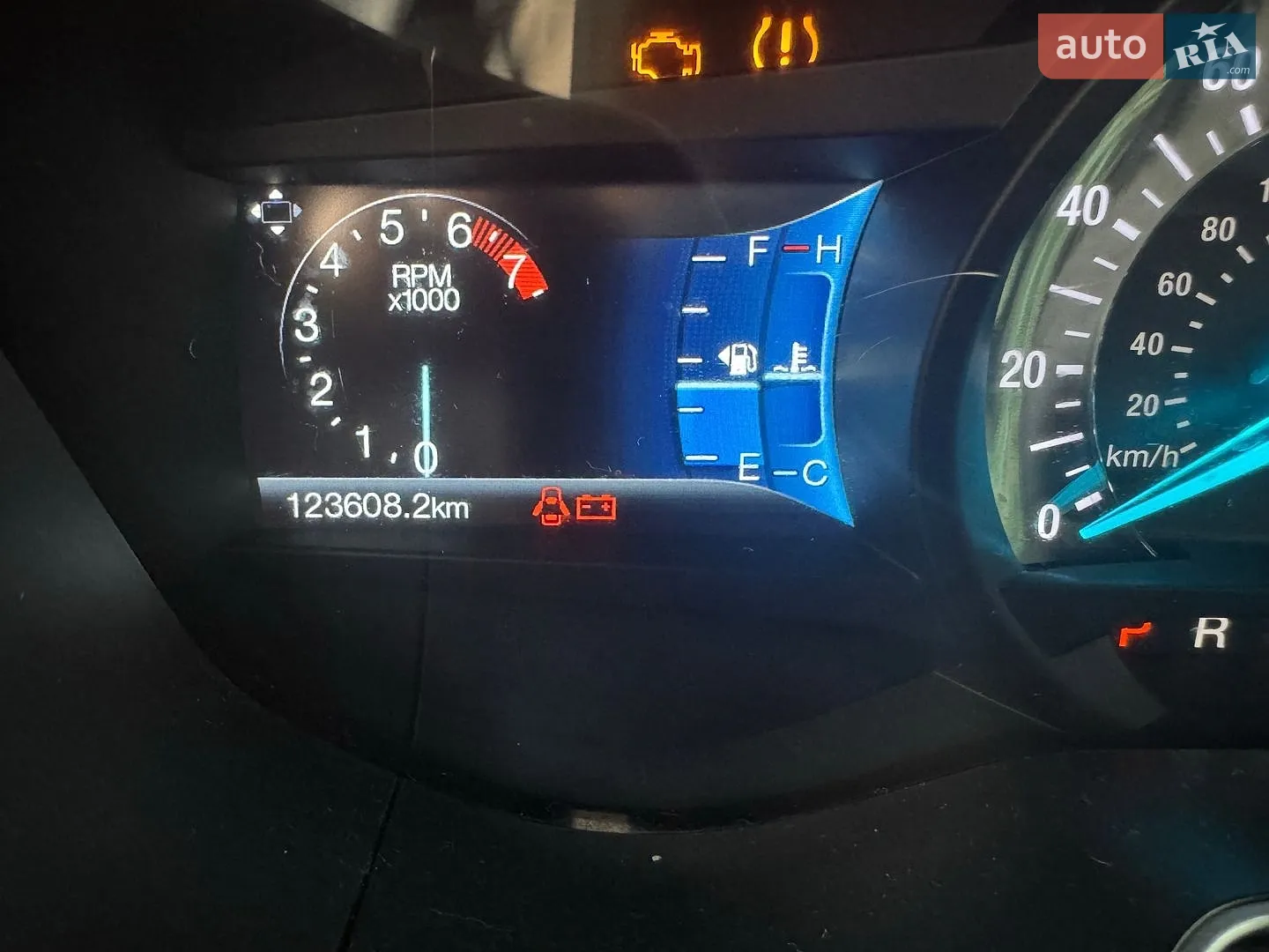 2016 Ford Fusion - мініатюра 7