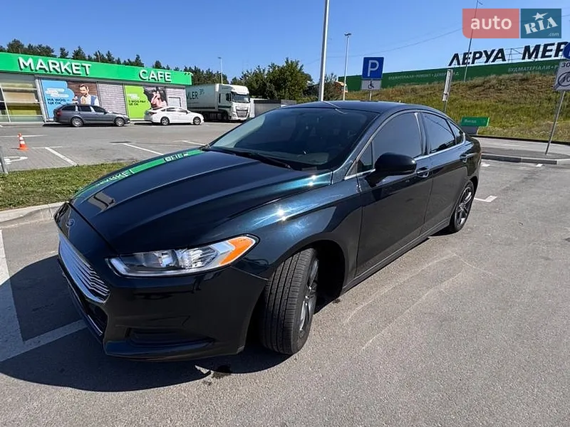 Ford Fusion