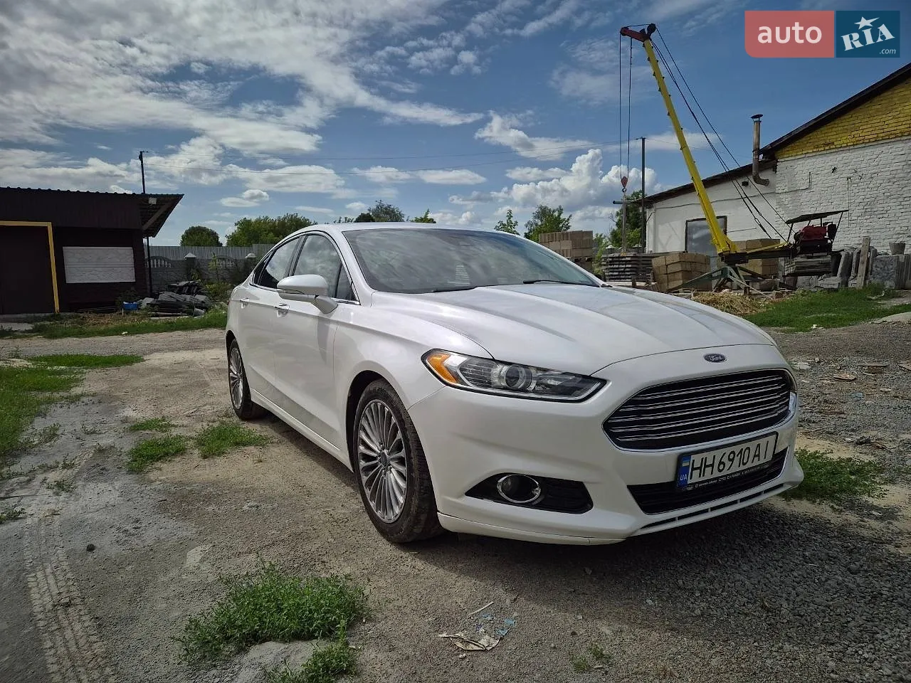 2013 Ford Fusion - мініатюра 20