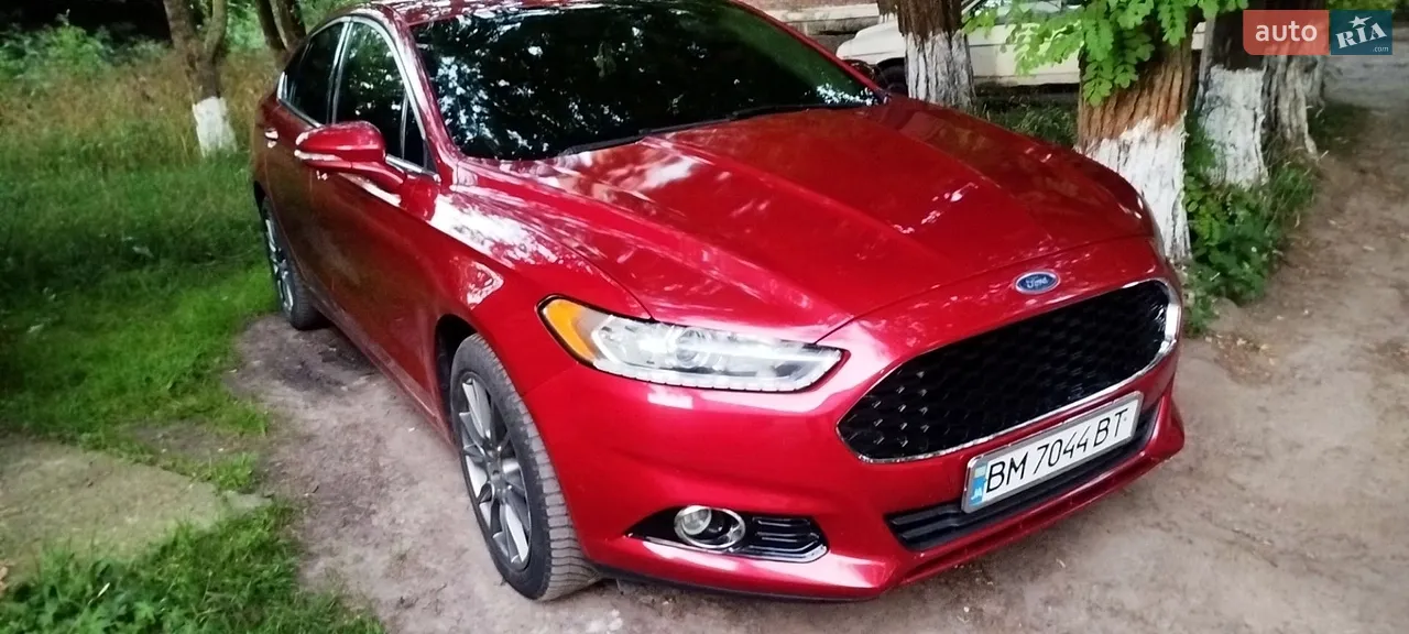 2014 Ford Fusion - мініатюра 23