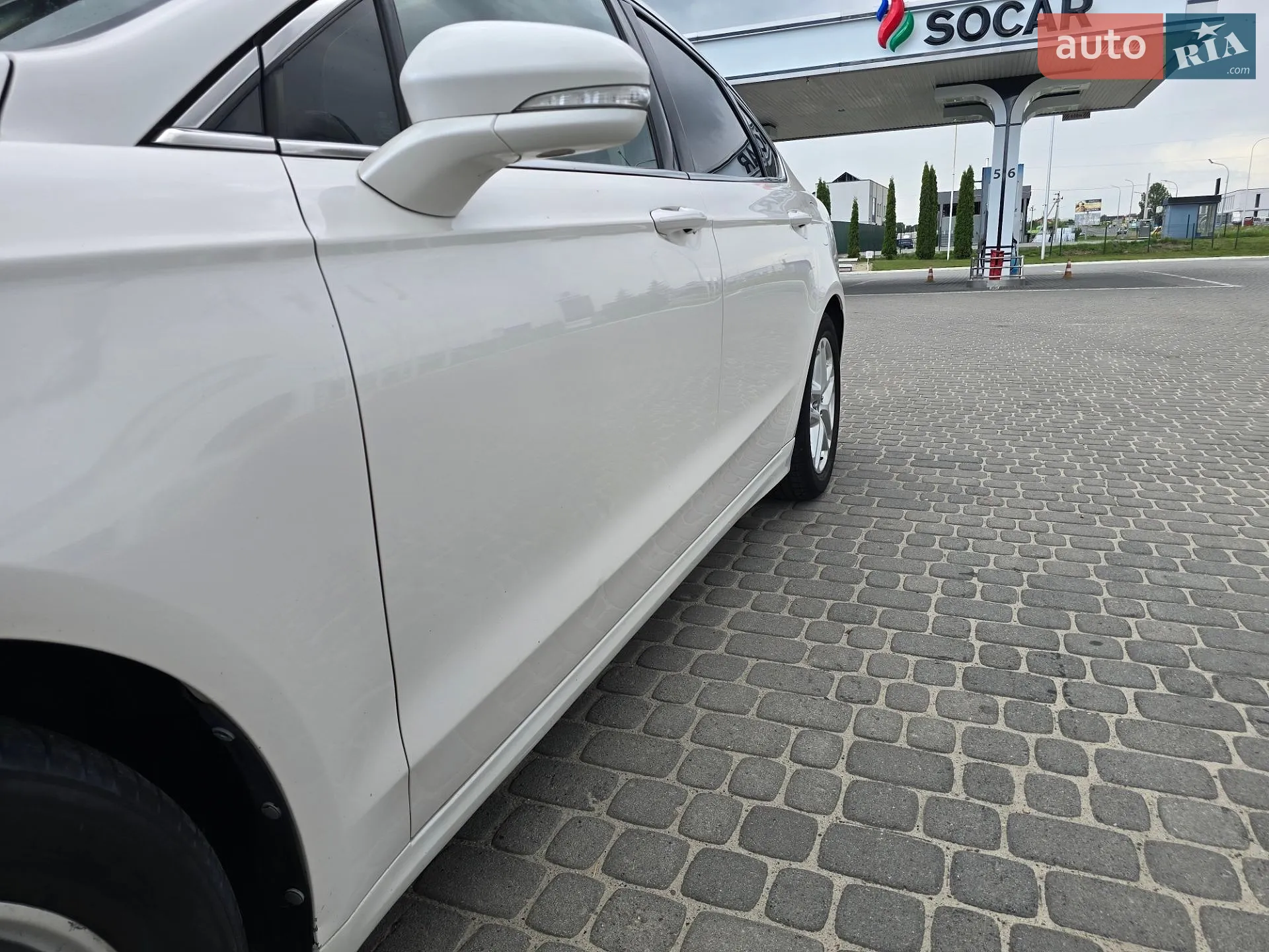 2012 Ford Fusion - мініатюра 2