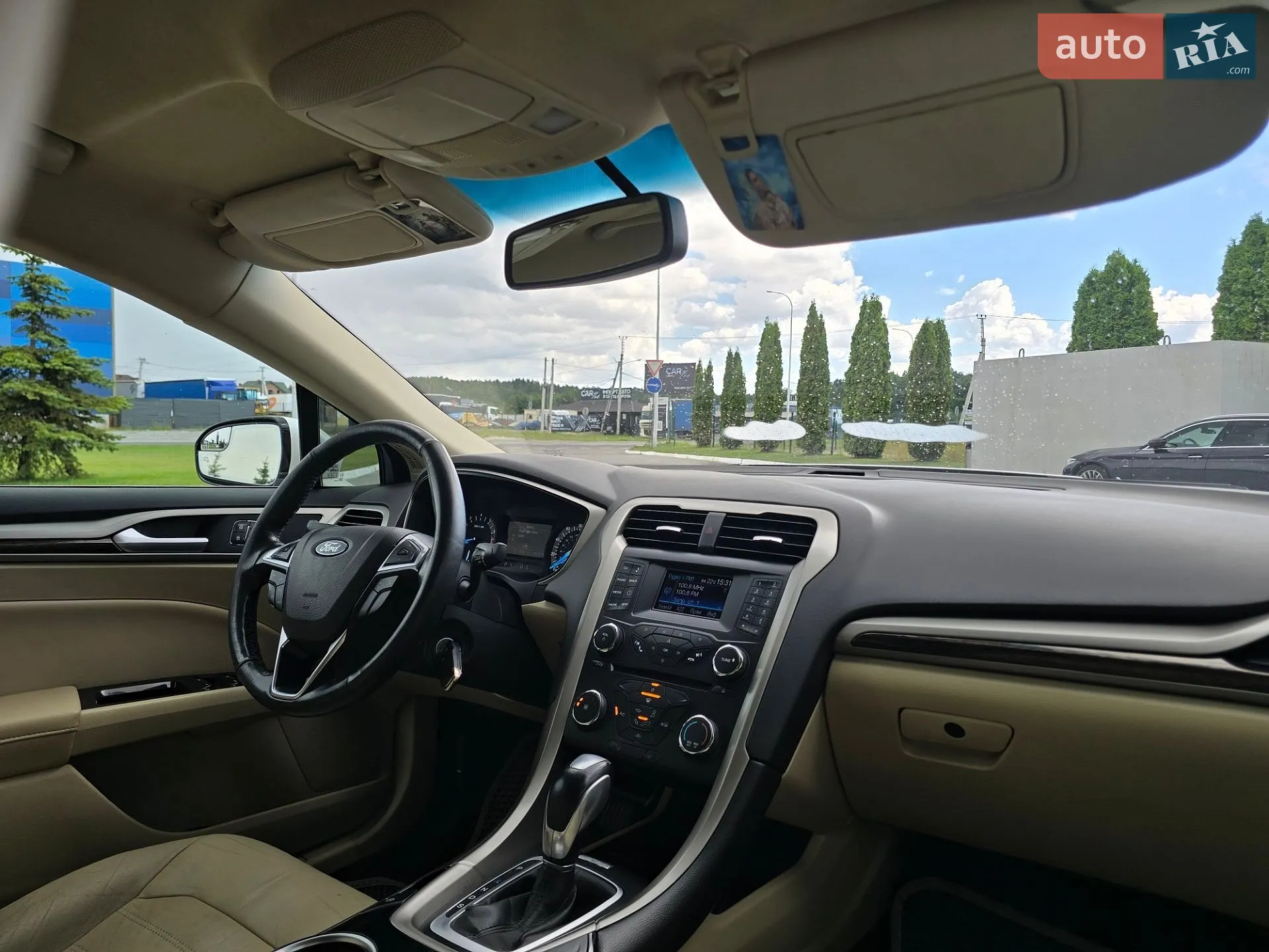 2012 Ford Fusion - мініатюра 19