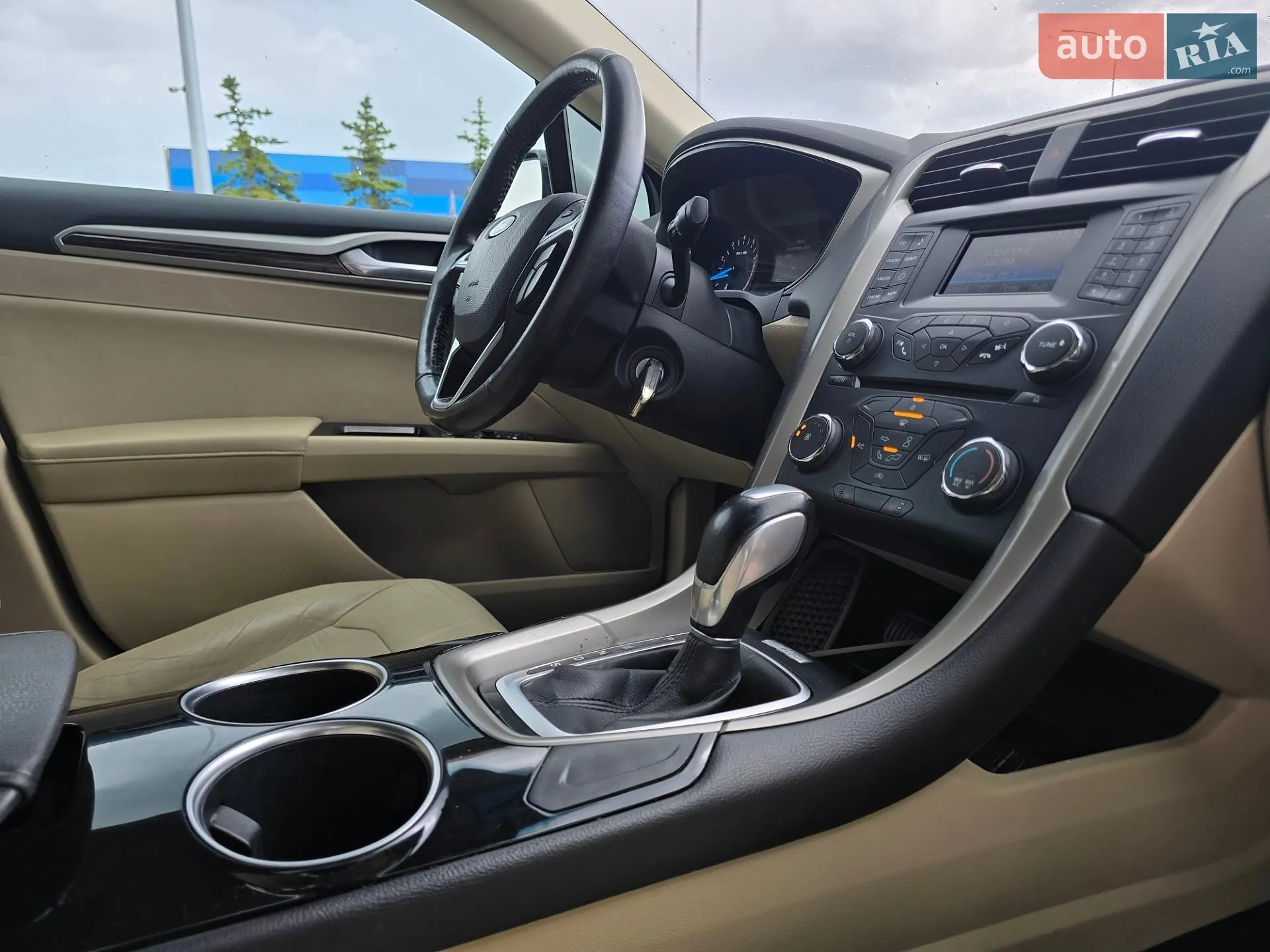 2012 Ford Fusion - мініатюра 23