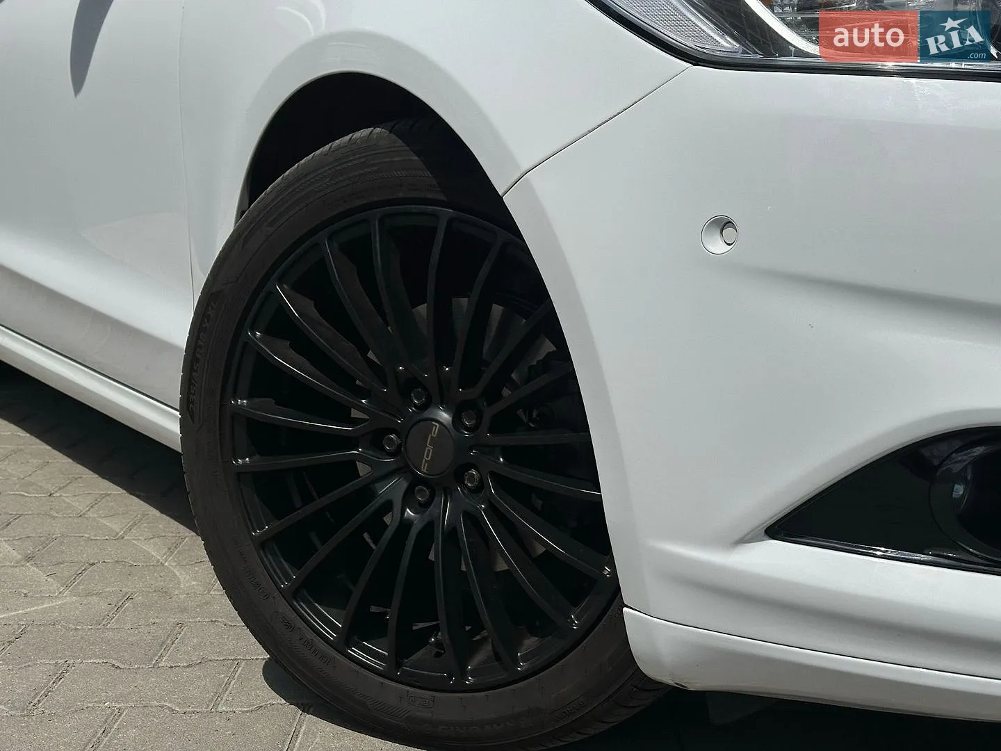 2016 Ford Fusion - мініатюра 4